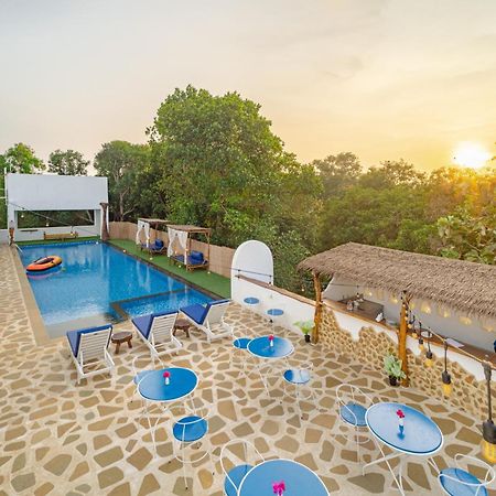 Conch Resort Luxury Private Pool Suites Puduccseri Kültér fotó