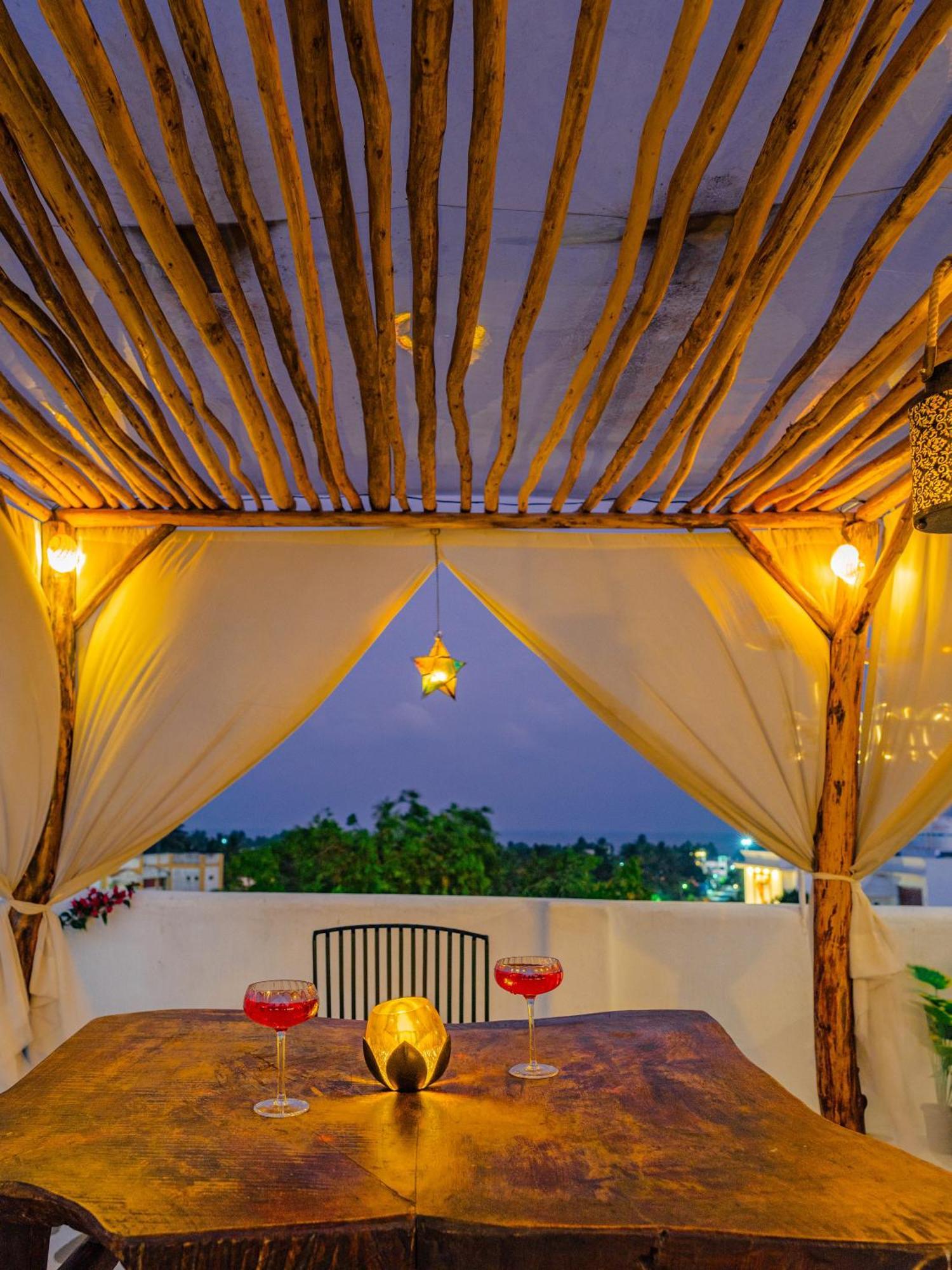 Conch Resort Luxury Private Pool Suites Puduccseri Kültér fotó