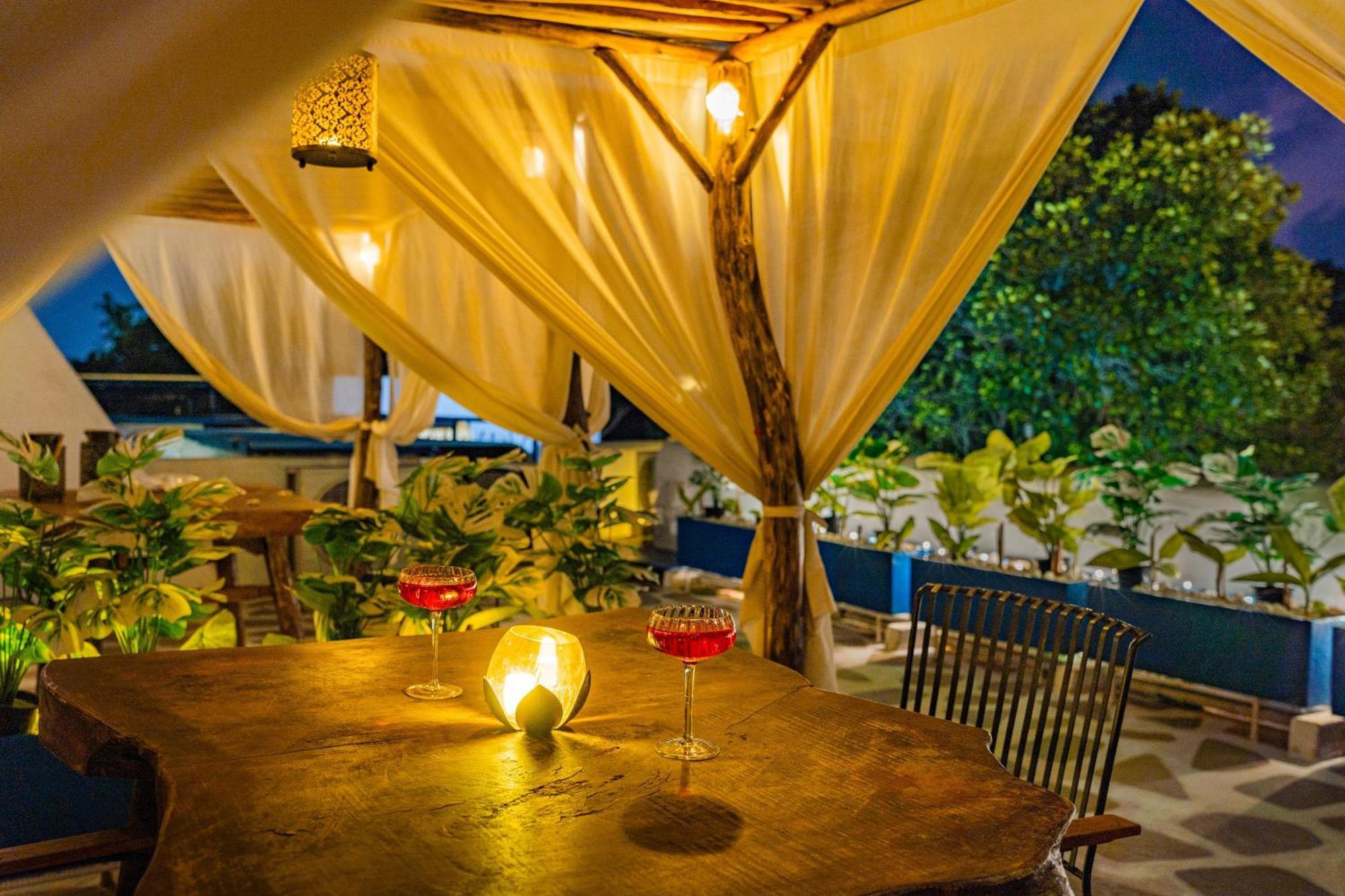 Conch Resort Luxury Private Pool Suites Puduccseri Kültér fotó