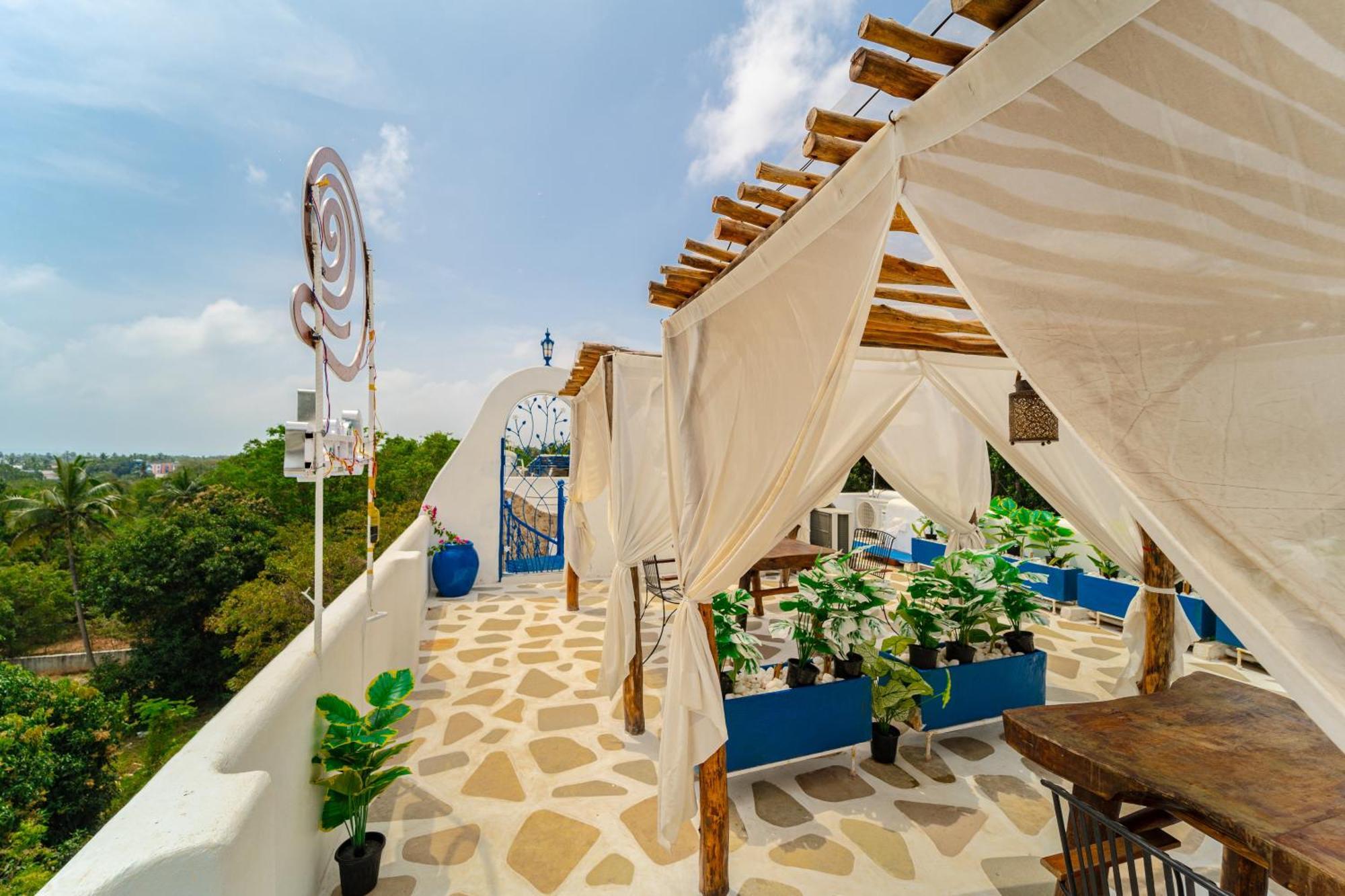 Conch Resort Luxury Private Pool Suites Puduccseri Kültér fotó